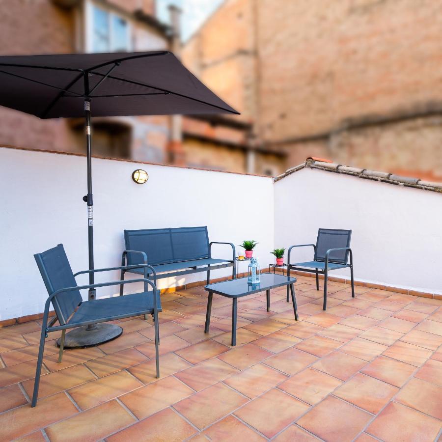 Mi Casa De Manresa Apartment Exterior foto