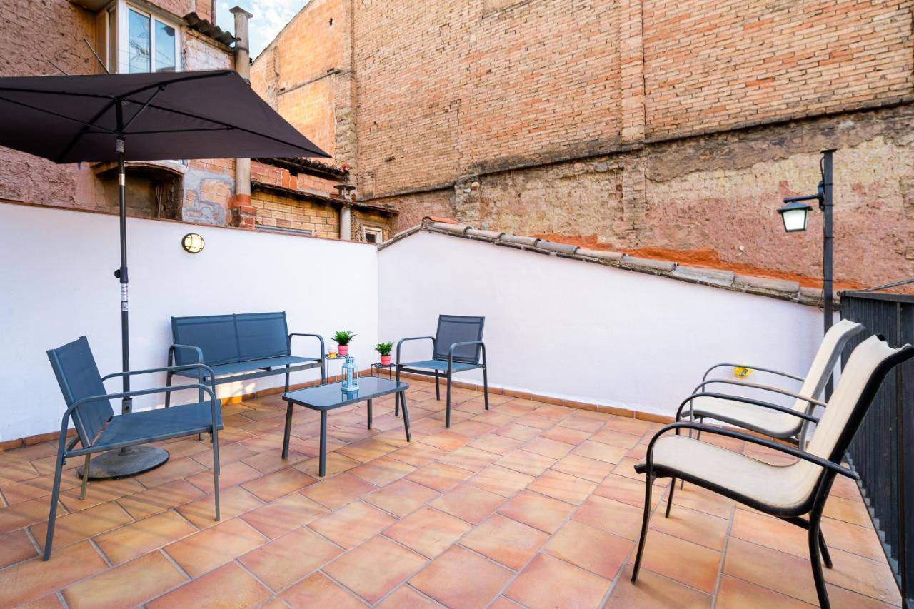 Mi Casa De Manresa Apartment Exterior foto